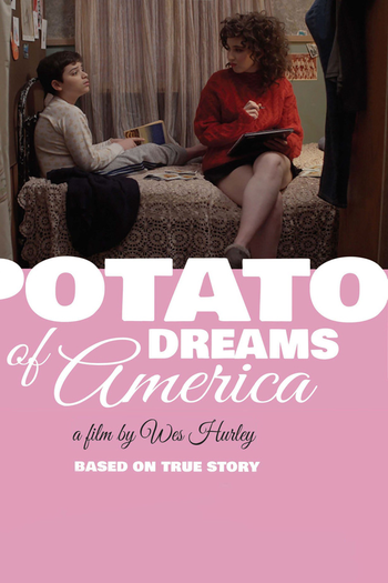  de Filme Potato Sonha Com a América (2021)