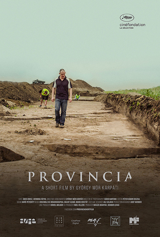 Poster 1 de Curta Provincia  (2014)