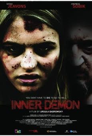Poster 3 de Filme Inner Demon (2014)