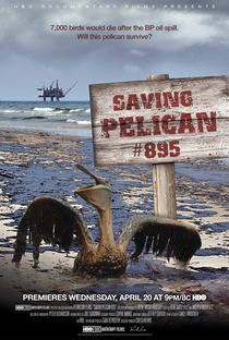 Salvando o Pelicano 895 - Poster / Capa / Cartaz - Oficial 1