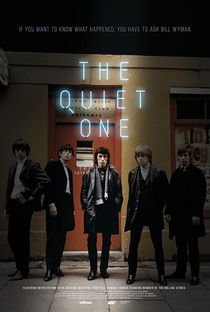 The Quiet One - Poster / Capa / Cartaz - Oficial 1