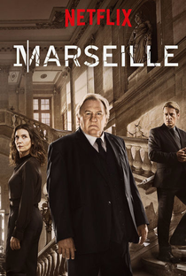 Marseille (1ª Temporada) - Poster / Capa / Cartaz - Oficial 1