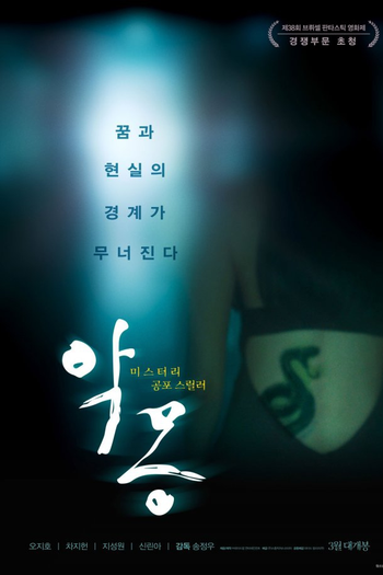  de Filme The Nightmare (2020)