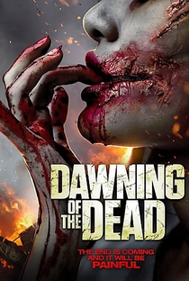 Dawning of the Dead - Poster / Capa / Cartaz - Oficial 1