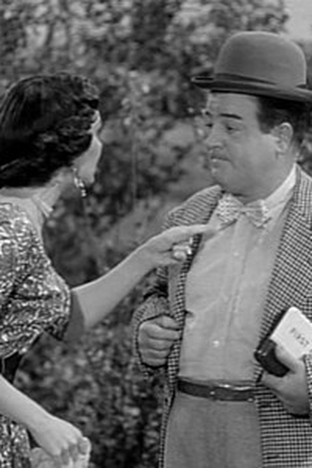 Poster de Episódio The Pigeon (1954)