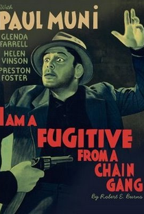 O Fugitivo - Poster / Capa / Cartaz - Oficial 1