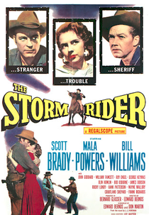 O Ginete da Tempestade (The Storm Rider)