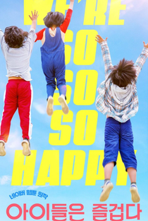 Happy Children - Poster / Capa / Cartaz - Oficial 2