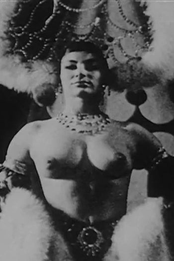 Poster de Curta A Dam Rib Bed (1964)