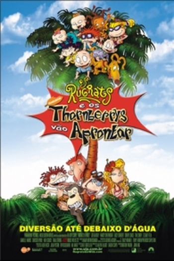  de Filme Os Rugrats e os Thornberrys Vão Aprontar (2003)