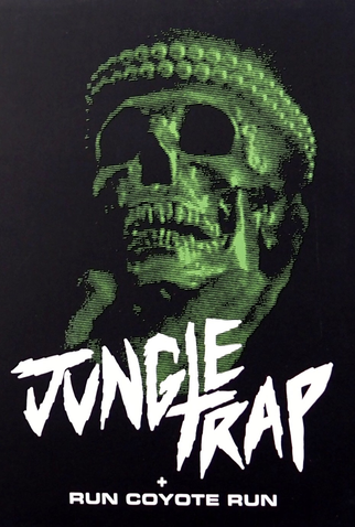 Poster 1 de Filme Jungle Trap (1990)