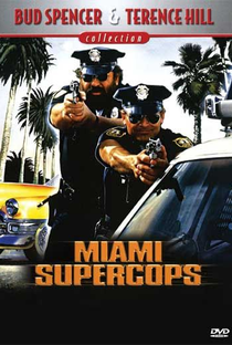 Os Dois Super-Tiras em Miami - Poster / Capa / Cartaz - Oficial 6
