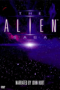 A Saga de Alien - Poster / Capa / Cartaz - Oficial 1