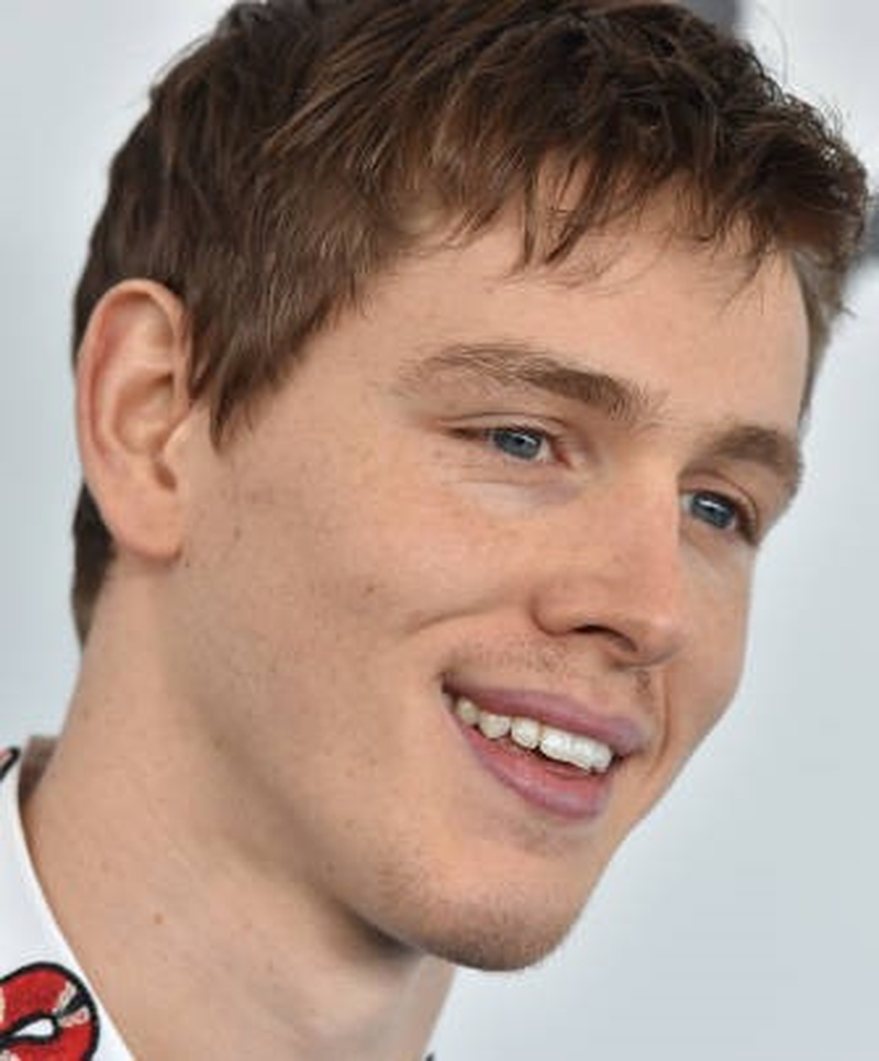 Harris Dickinson - Foto 3
