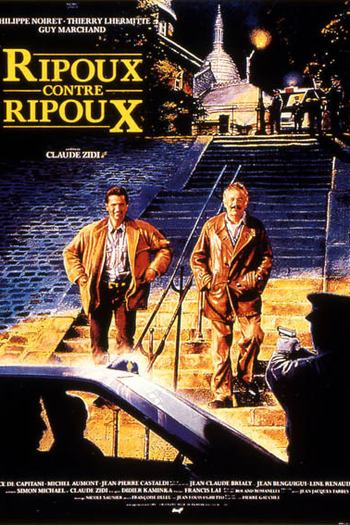  de Filme Socorro! Chamem o Ladrão (1990)