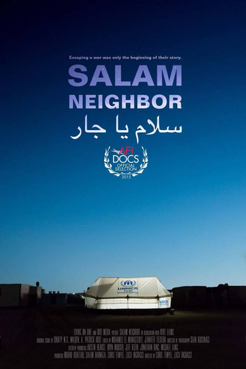  de Filme Salam Neighbor (2015)
