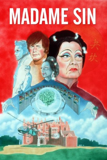  de Filme Madame Sinistra (1972)