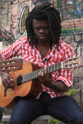 Poster 1 de Filme Afro-Sampas (2020)