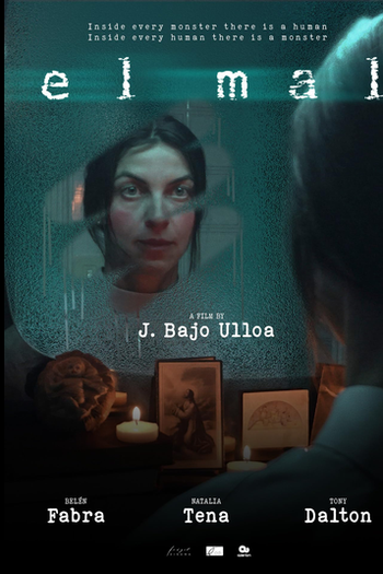 Poster de Filme El Mal (2026)