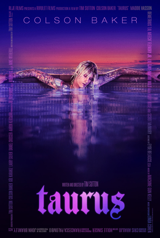 Poster 1 de Filme Taurus (2022)