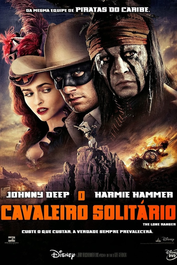  de Filme O Cavaleiro Solitário (2013)