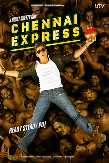  de Filme Chennai Express (2013)