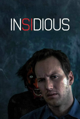 Poster 10 de Filme Sobrenatural (2010)