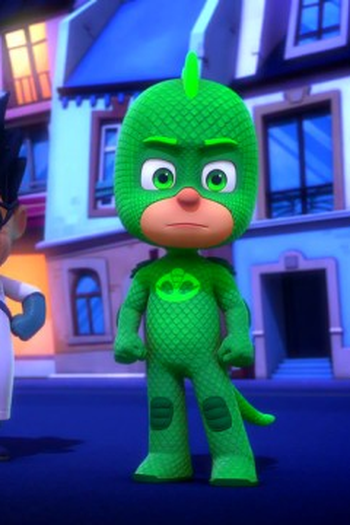 Poster de Episódio Catboy VS. Robo-Cat (2015)