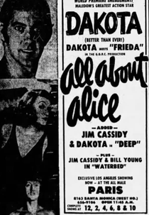 All About Alice (All About Alice)