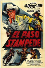 Na Pista dos Criminosos (El Paso Stampede)