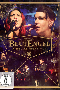 Blutengel - A Special Night Out: Live & Acoustic in Berlin - Poster / Capa / Cartaz - Oficial 1
