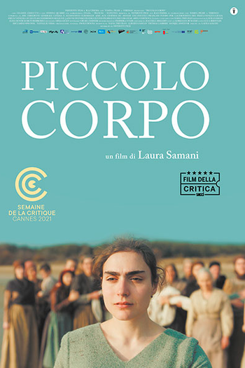  de Filme O Pequeno Corpo (2021)