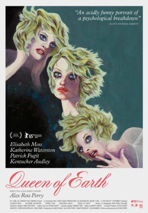 Rainha do Mundo (Queen of Earth)