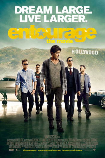  de Filme Entourage: Fama e Amizade (2015)