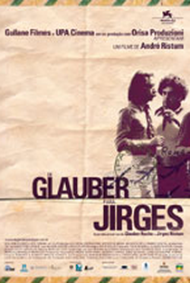 De Glauber para Jirges - Poster / Capa / Cartaz - Oficial 1