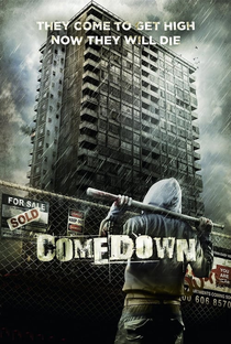 Comedown - Poster / Capa / Cartaz - Oficial 3