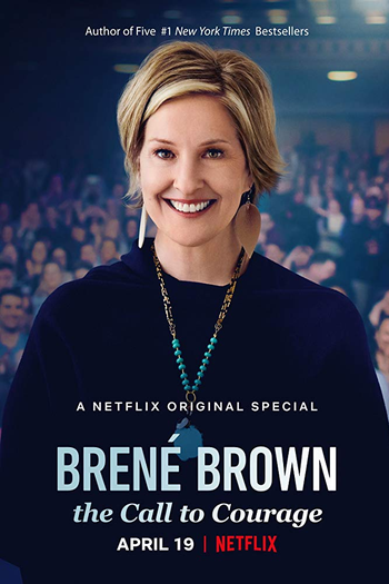  de Filme Brené Brown: The Call to Courage (2019)