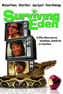 Surviving Eden - Poster / Capa / Cartaz - Oficial 1