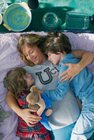 Poster 1 de Filme Por Amor (2024)