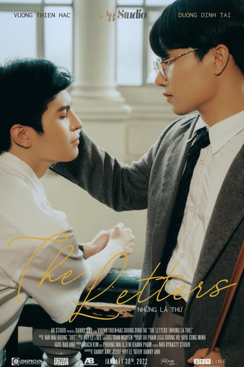 Poster de Franquia NHỮNG LÁ THƯ (2022)