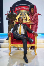 Welcome To Gondwana (Bienvenue au Gondwana)