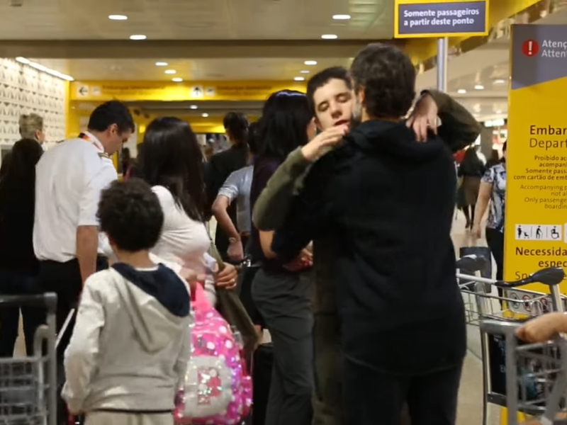 Foto 2 de Pais da Nova Era