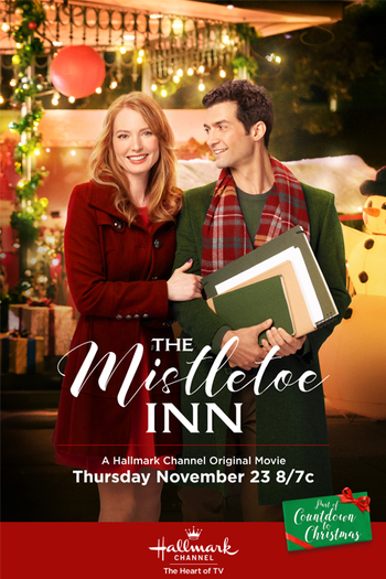 Poster de Filme The Mistletoe Inn (2017)