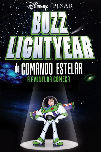  de Série Buzz Lightyear do Comando Estelar (2ª Temporada) (2000)