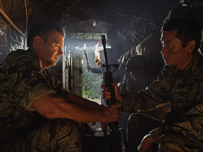 Foto 2 de Ride the Thunder