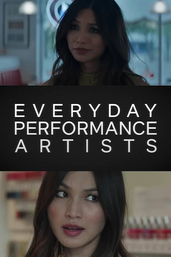 Poster de Curta Everyday Performance Artists (2016)