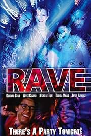 Poster 1 de Filme Rave (2000)