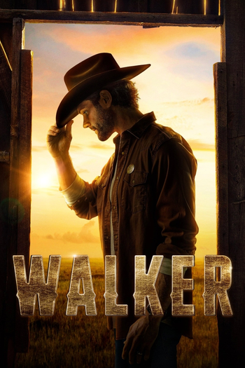 Poster de Franquia Walker (2021)