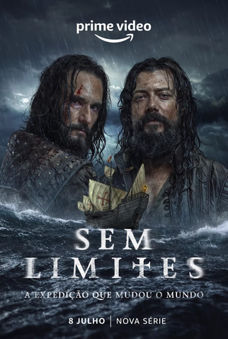 Poster 1 de Série Sem Limites (2022)