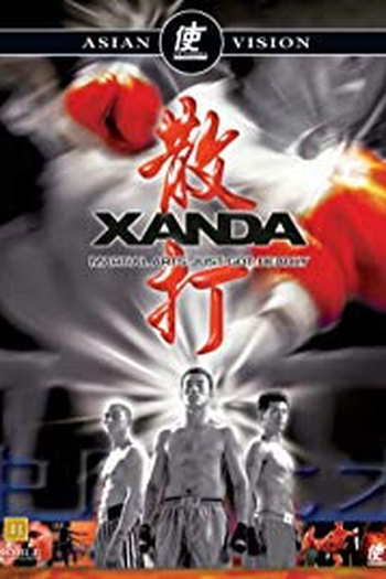 Poster de Filme Xanda (2004)
